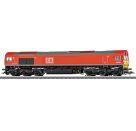 Märklin 39076 - H0 Diesellokomotive Class 66