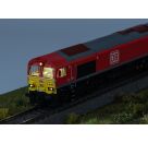 Märklin 39076 - H0 Diesellokomotive Class 66