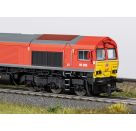 Märklin 39076 - H0 Diesellokomotive Class 66