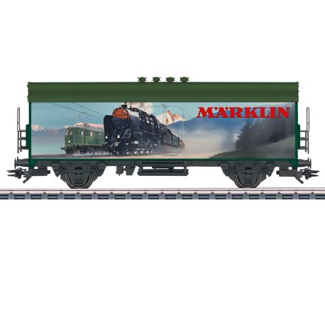 Märklin 45909 - H0 Märklin Katalogwagen 1938