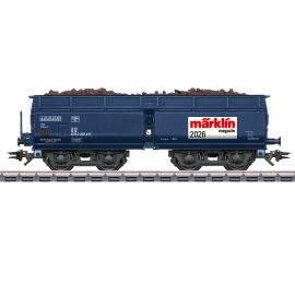 Märklin 48526 - H0 Märklin Magazin Jahreswagen H0 2026