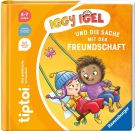 Iggy Igel und die Sache mit der Freundschaft