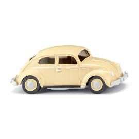 WIKING VW Käfer 1200 grünbeige