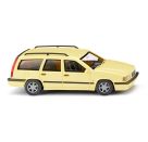 WIKING Volvo 850 Kombi hellgelb