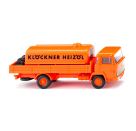 WIKING Lkw mit Öltank (Magirus) Klöckner