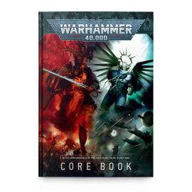 WARHAMMER 40000: GRUNDREGELN