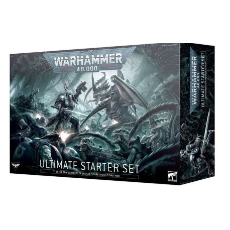 WH40K: STARTER SET (GER)