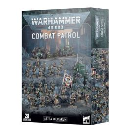 ASTRA MILITARUM: KASRKIN