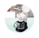 Tefl Kaffeemaschine