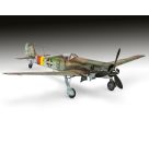 Focke Wulf Ta 152 H, Revell Modellbausatz