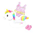 Puppen-Schwimmset Einhorn Henri, Gr. 35-45 cm