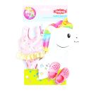 Puppen-Schwimmset Einhorn Henri, Gr. 35-45 cm