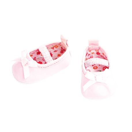 Puppen-Ballerinas, rosa, Gr. 38-45 cm