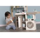 Smoby Tefal Spielküche Studio+Waschsalon