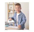 Smoby Tefal Spielküche Studio+Waschsalon