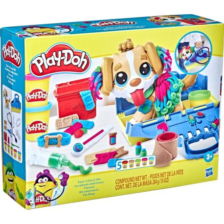 Play-Doh  Tierarzt