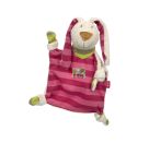 Sigikid  Schnuffeltuch Hase