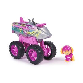 PAW Patrol Rescue Wheels Vehicles Skye