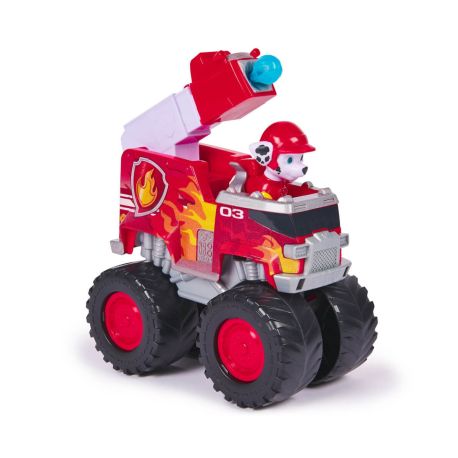 PAW Patrol Rescue Wheels Vehicles Marshall