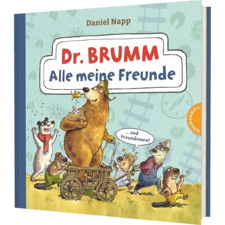 Dr. Brumm: Alle meine Freunde