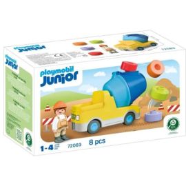 JUNIOR: Betonmischer