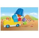 JUNIOR: Betonmischer