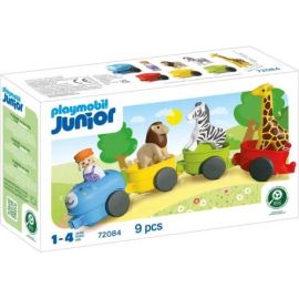 JUNIOR: Tierzug