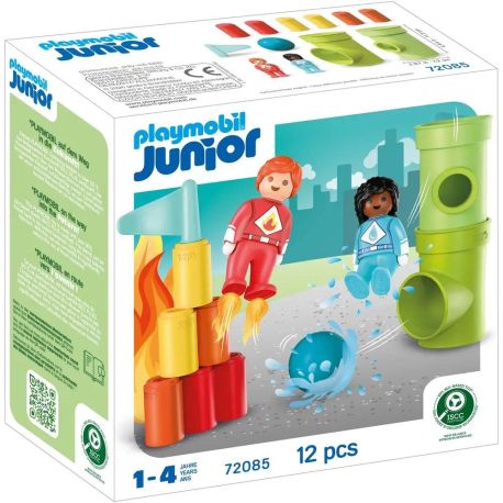 JUNIOR: Superhelden-Action