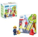 JUNIOR: Feuerwehr-Puzzle