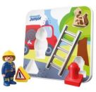 JUNIOR: Feuerwehr-Puzzle