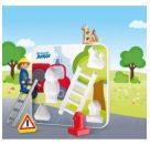 JUNIOR: Feuerwehr-Puzzle