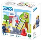JUNIOR: Feuerwehr-Puzzle