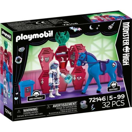 Monster High Abbey bei den SpindenTM