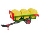bruder 02204 Rundballensammler