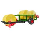 bruder 02204 Rundballensammler