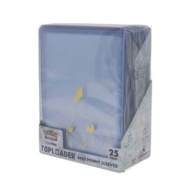 PKM Pikachu Toploader   Penny Sleev (25)