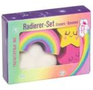 Radierer-Set