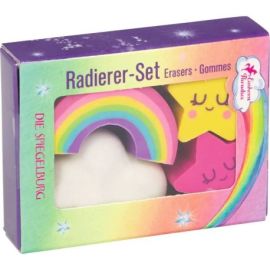 Radierer-Set