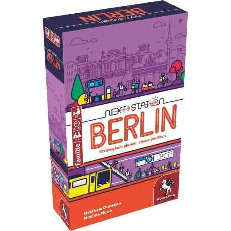 Next Station Berlin