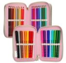 Miss Melody 3 Fach Federtasche CLASSIC