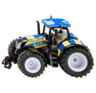 SIKU 3297 New Holland Polizei Traktor