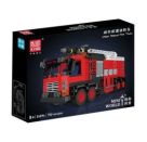 MoULD KING Urban Rescue Fire Truck