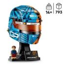 LEGO® Special Edition 43017  McLaren Mastercard F1 Team Oscar Piastri Helm