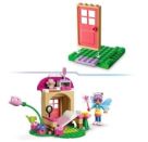 LEGO® Gabbys Dollhouse 11212 Kitty Fees Gartenhaus
