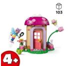 LEGO® Gabbys Dollhouse 11212 Kitty Fees Gartenhaus