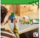 LEGO® Minecraft™ 21582 Hühnerreiter