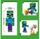 LEGO® Minecraft™ 21582 Hühnerreiter