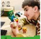 LEGO® Minecraft™ 21582 Hühnerreiter