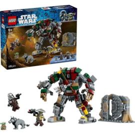 LEGO® Star Wars™ 75451 Showdown mit dem Wächterdroiden am Huttenpalast