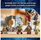 LEGO® Star Wars™ 75451 Showdown mit dem Wächterdroiden am Huttenpalast